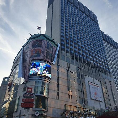 24 Guesthouse Myeongdong City Seoul Exterior photo