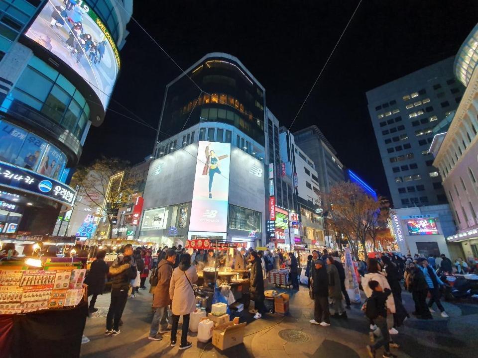 24 Guesthouse Myeongdong City Seoul Exterior photo